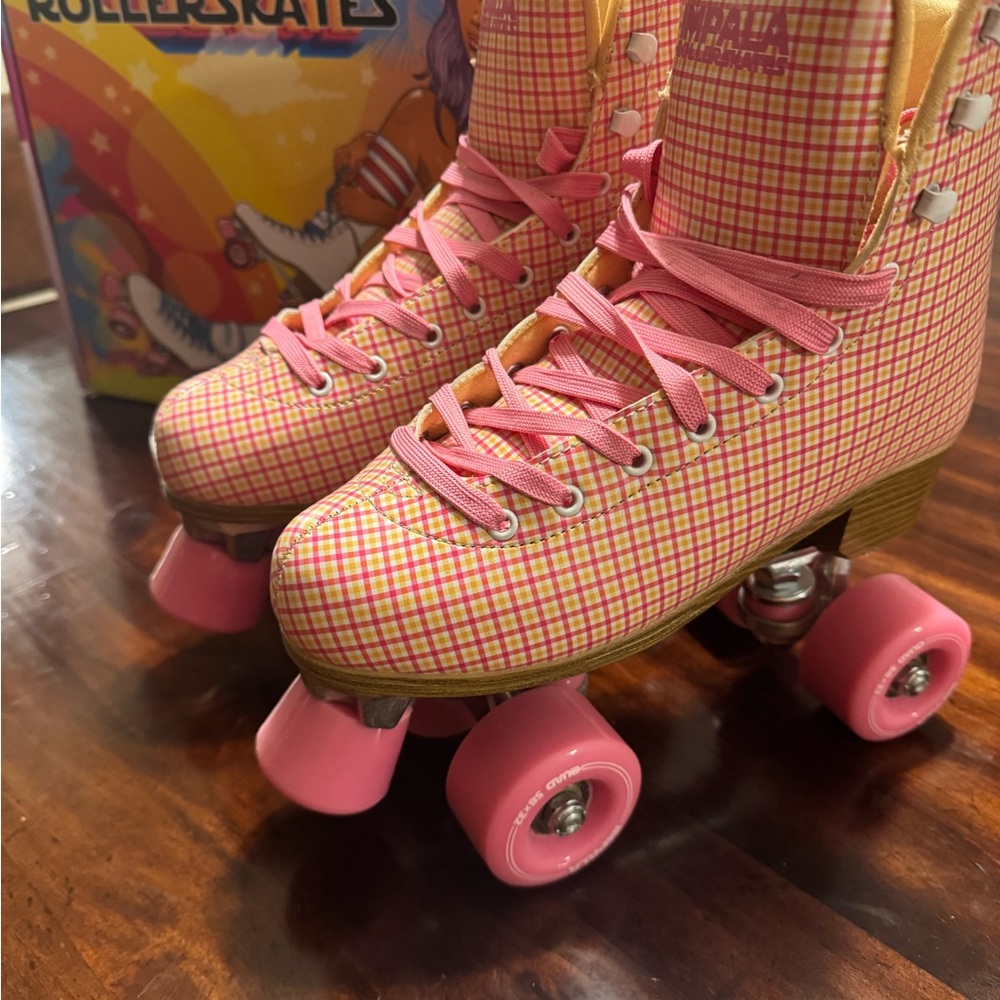 Impala Roller Skates Size 7
